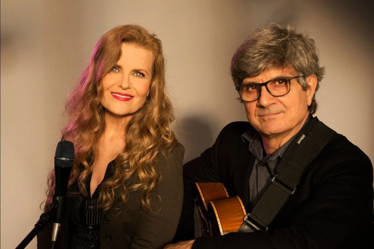 Tierney Sutton &amp; Serge Merlaud - Grammy Award-nominated jazz vocalist and talented jazz guitarist