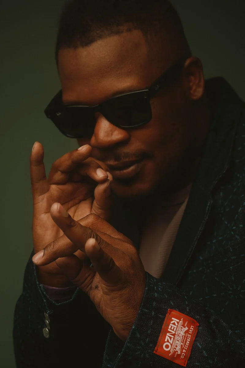 Keyon Harrold - Grammy Award-nominated trumpeter, vocalist, composer &amp; producer