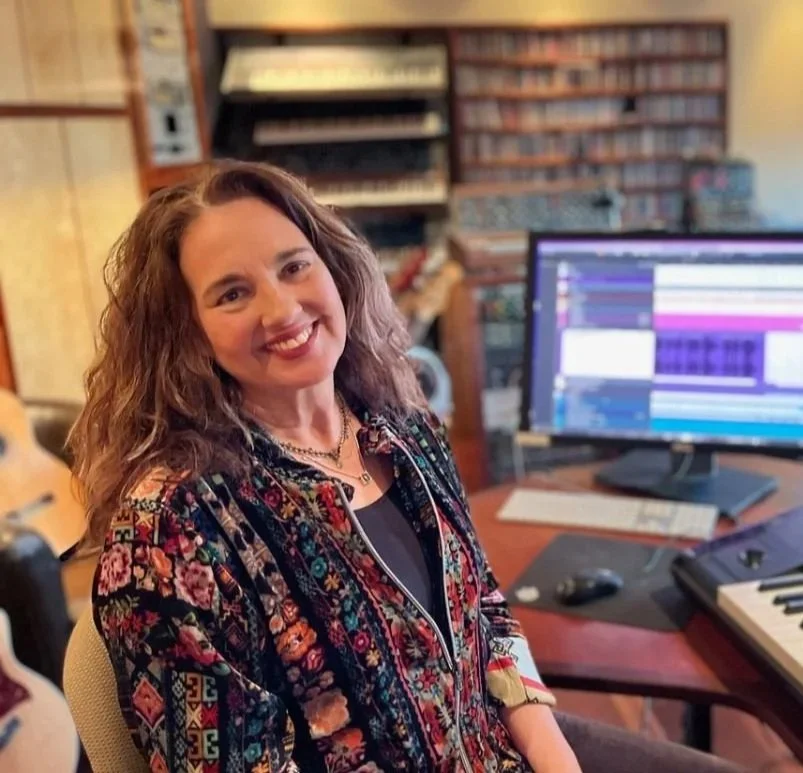 Starr Parodi - Grammy Award-winning artist, composer and producer