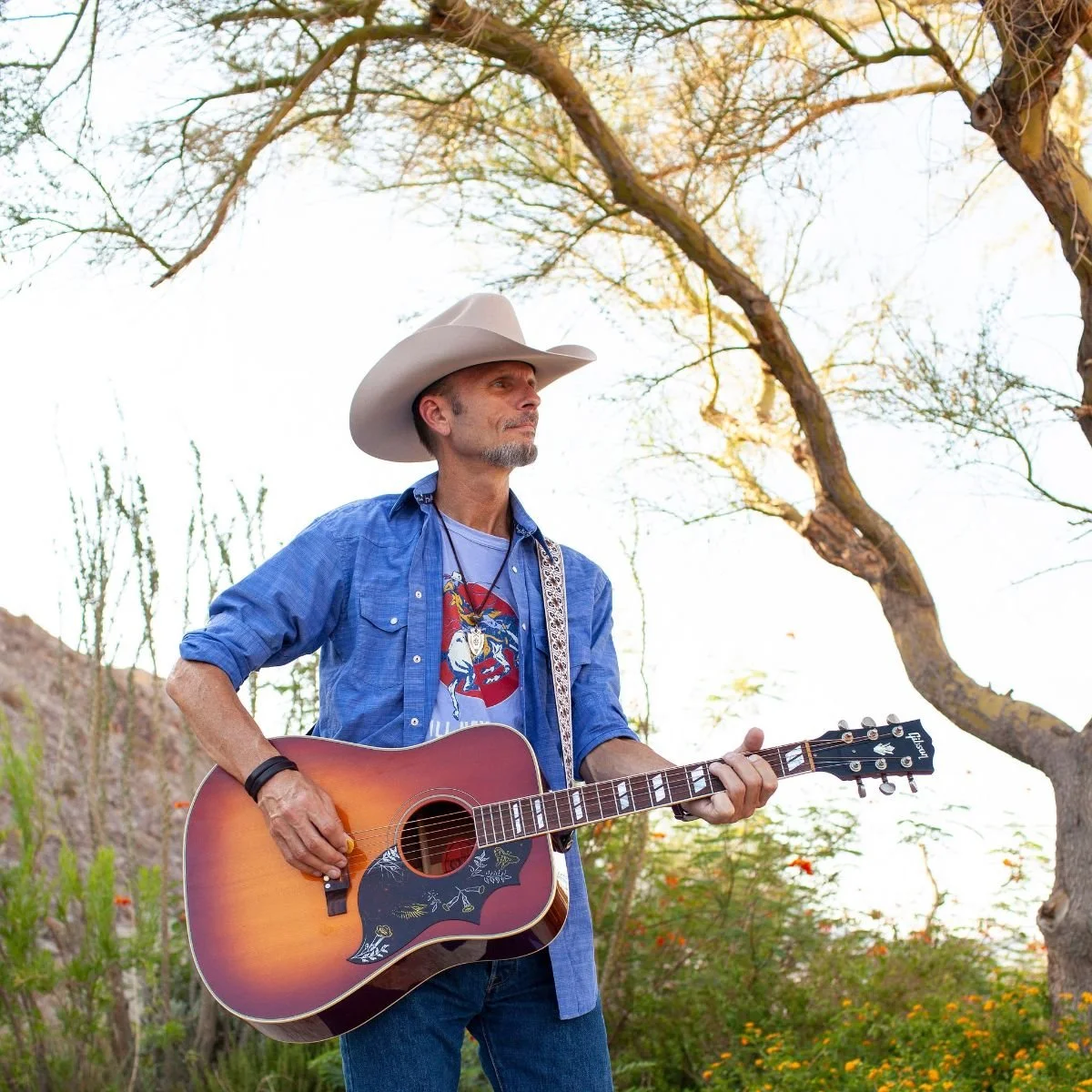 David Serby - LA-based alt-country singer-songwriter