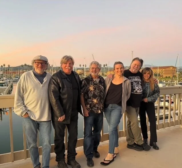 Sierra Highway - americana band fronted by social activist Larry Schallert