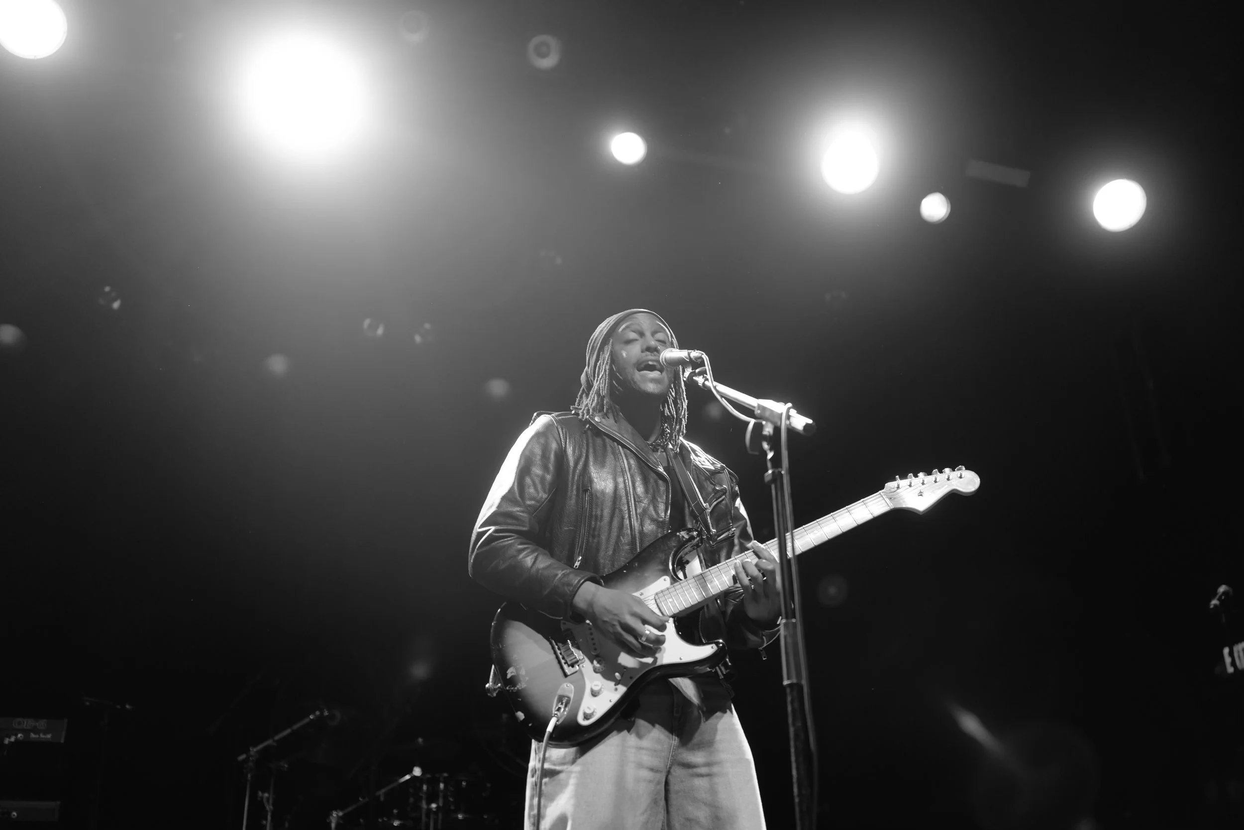 Austin Brown - singer-songwriter, highly sought-after collaborator