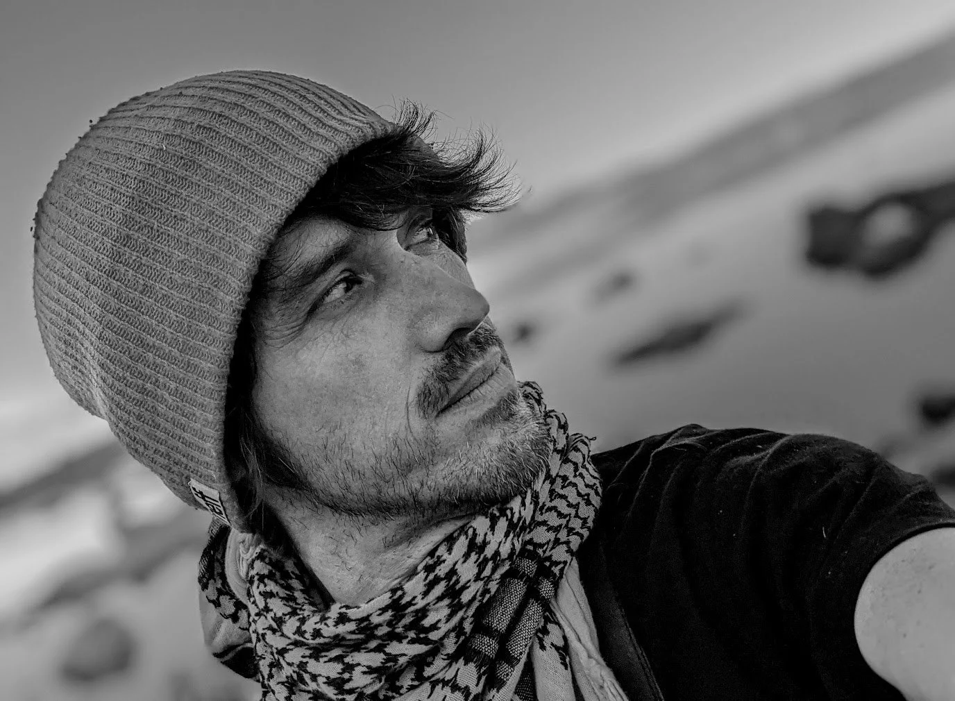 Chris Morgan - audio engineer, composer, video producer, practical researcher of AI