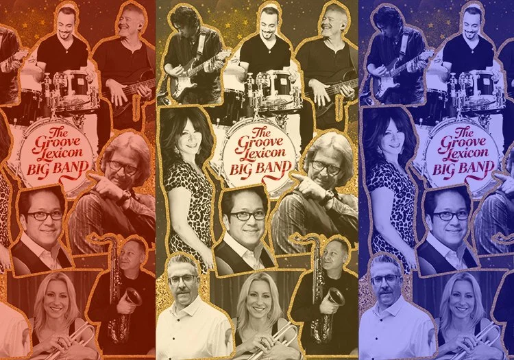 The Groove Lexicon Big Band, plus foremost Beatleologist Scott Freiman