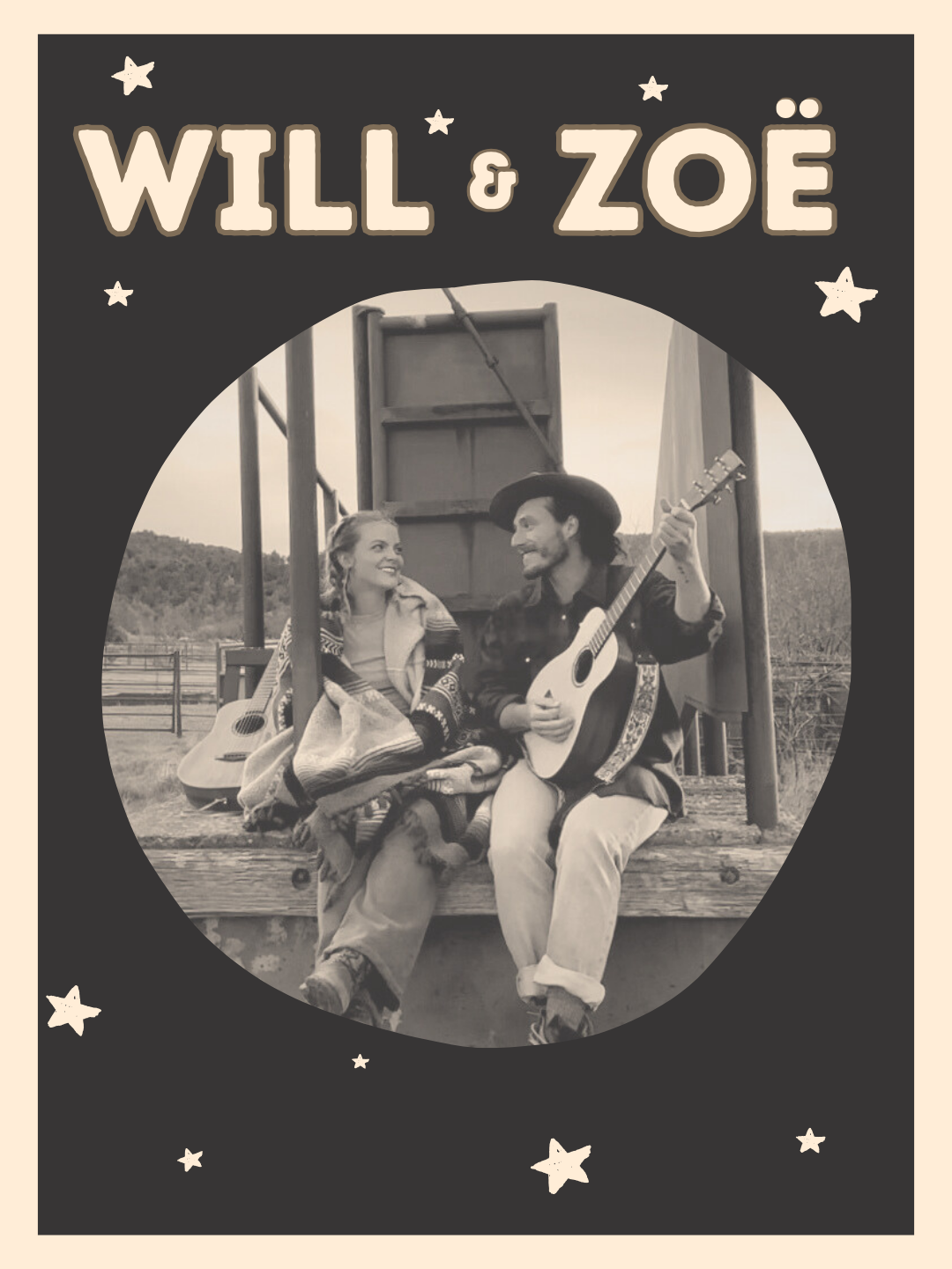 Will &amp; Zoë - folk-country duo