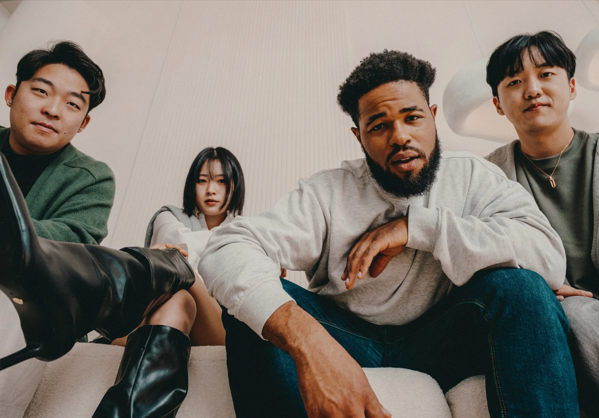 wholesoul - a string quartet with attitude