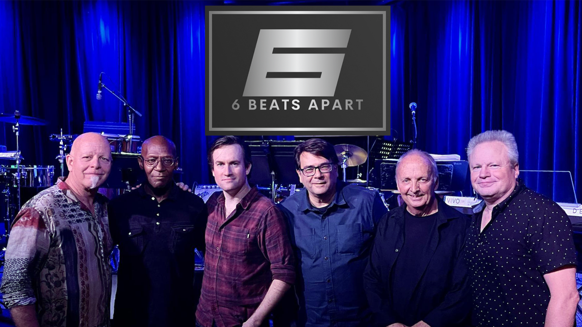 6 Beats Apart - six-piece fusion band