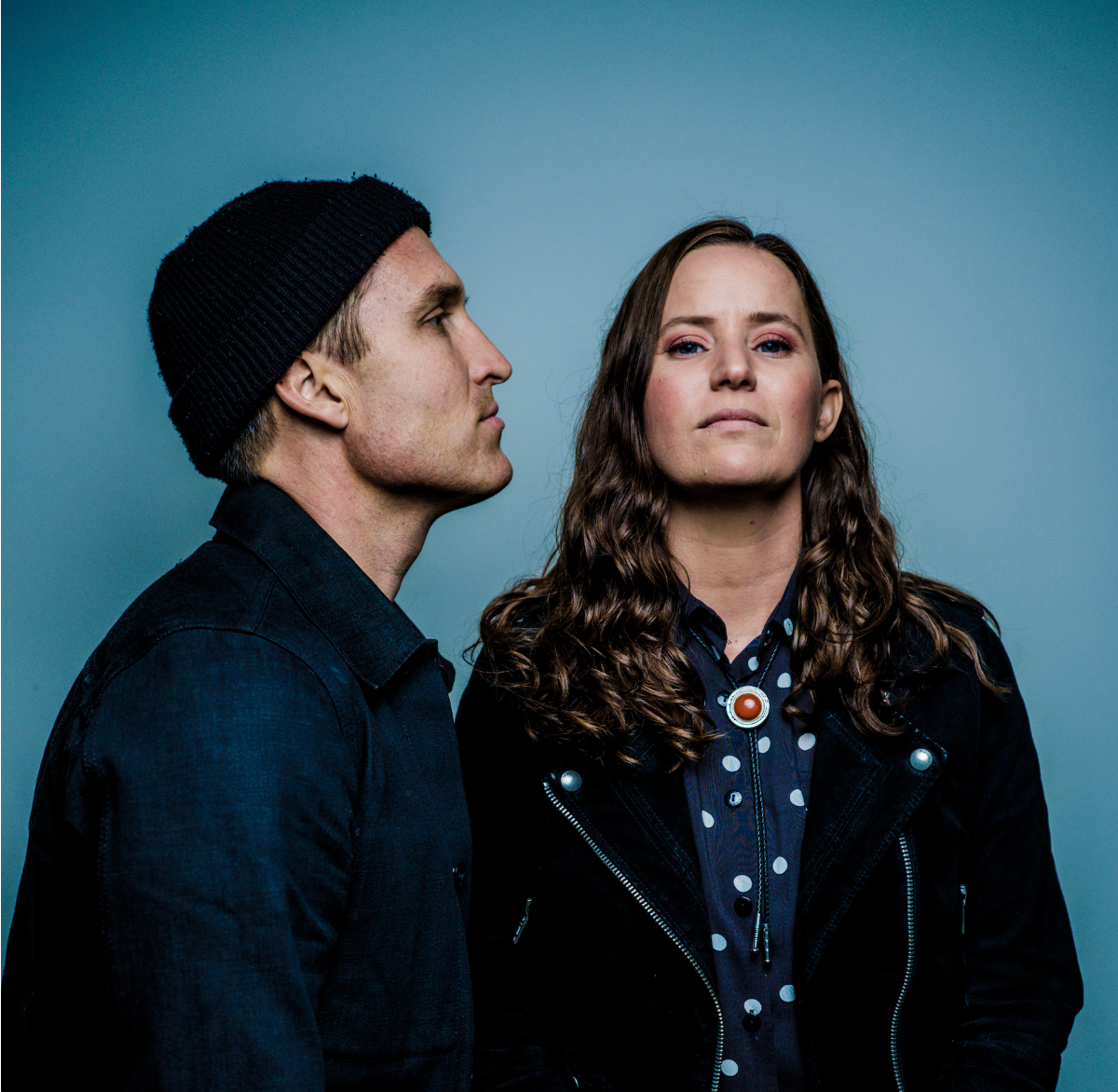 Sun &amp; The Saint - LA-based musical duo