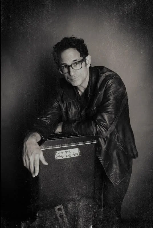 Jim Vitale - LA-based guitarist and songwriter