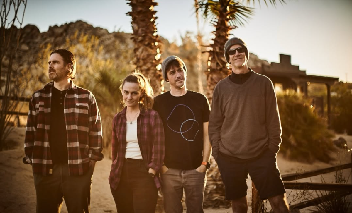 Coyote Call - LA-based country/folk rock band