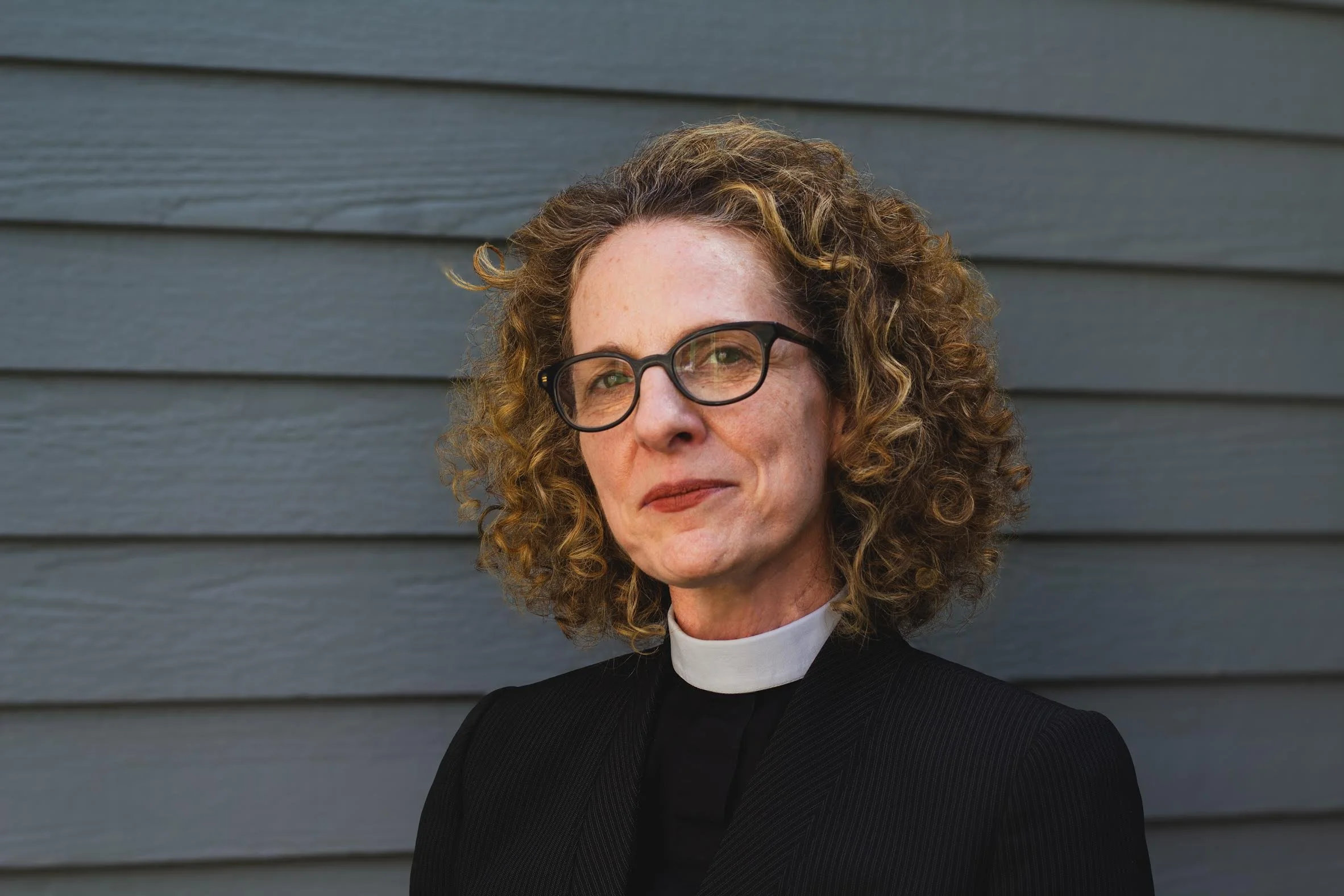 Rev. Dr. Mary Grace Gibbs-DuPree - Episcopal priest, religious scholar, and co-author of the book, God vs Music