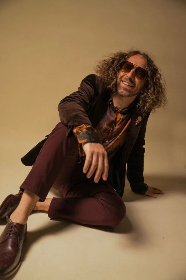 Jeff "Gitty" Gitelman - six-time Grammy-nominated producer, songwriter, multi-instrumentalist, and creative executive