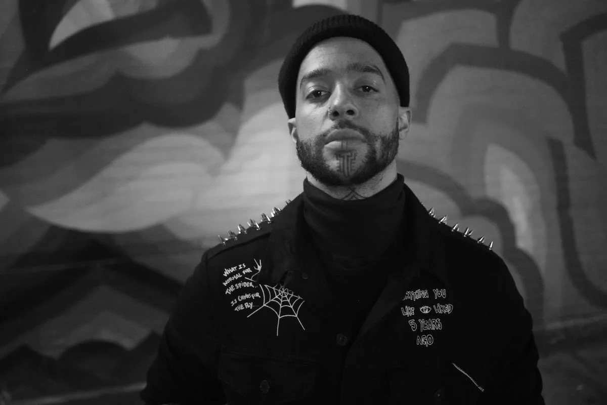 Sky Blu - singer, rapper, record producer, DJ and entrepreneur