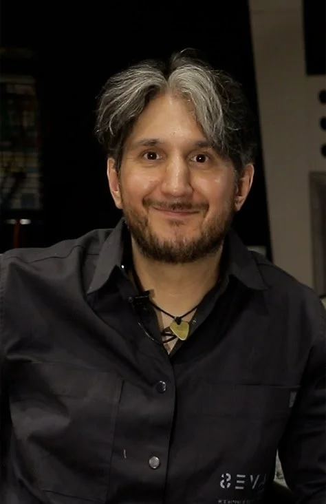 Vladimir Podgoretsky - composer, orchestrator, conductor, and head of Bow Tie Remote Recordings