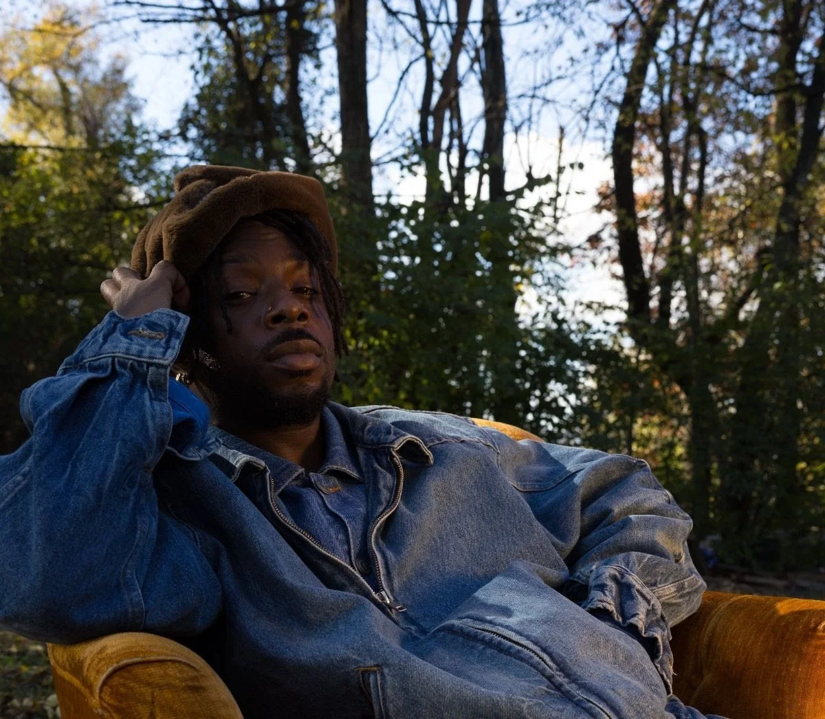 Isaiah Rashad - rapper &amp; singer