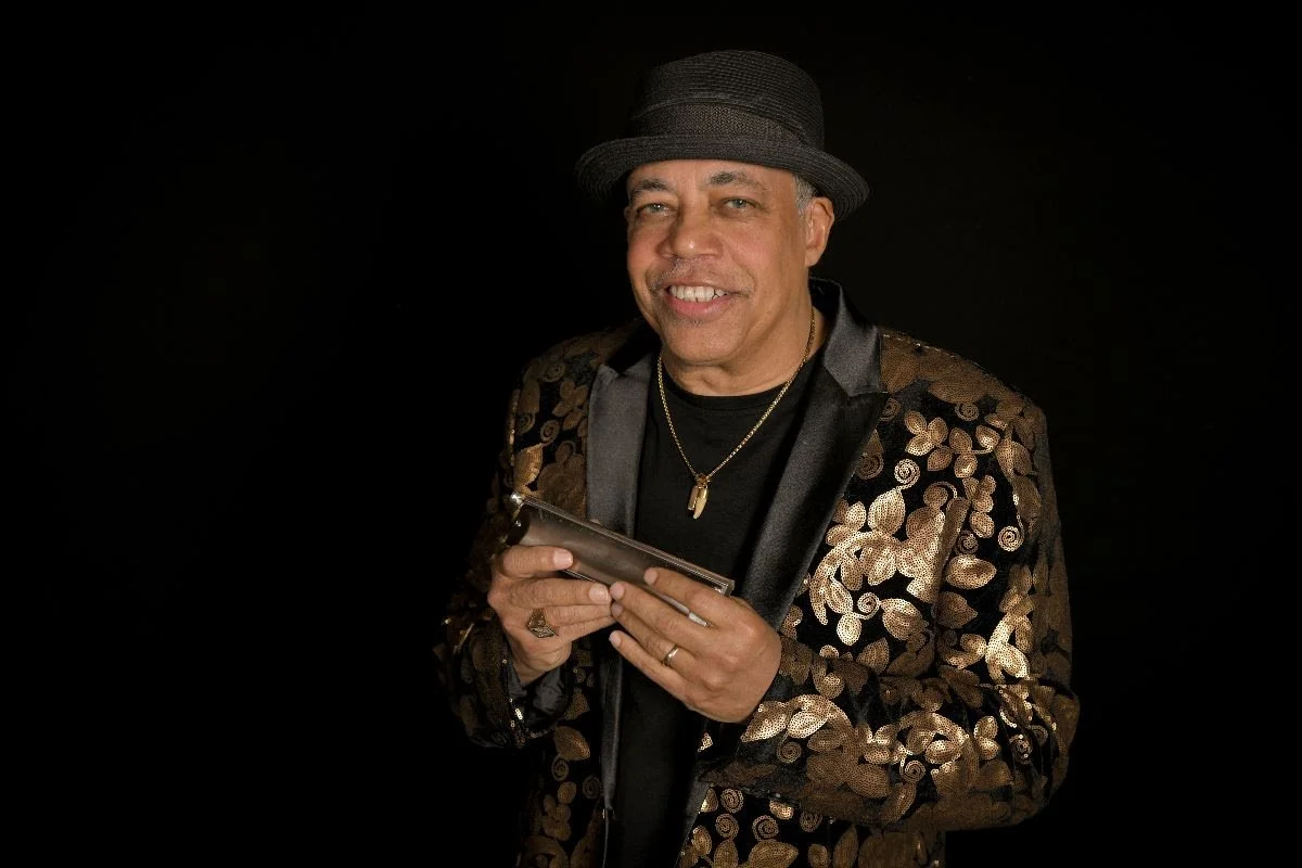 Billy Branch - Grammy-nominated harmonicist 