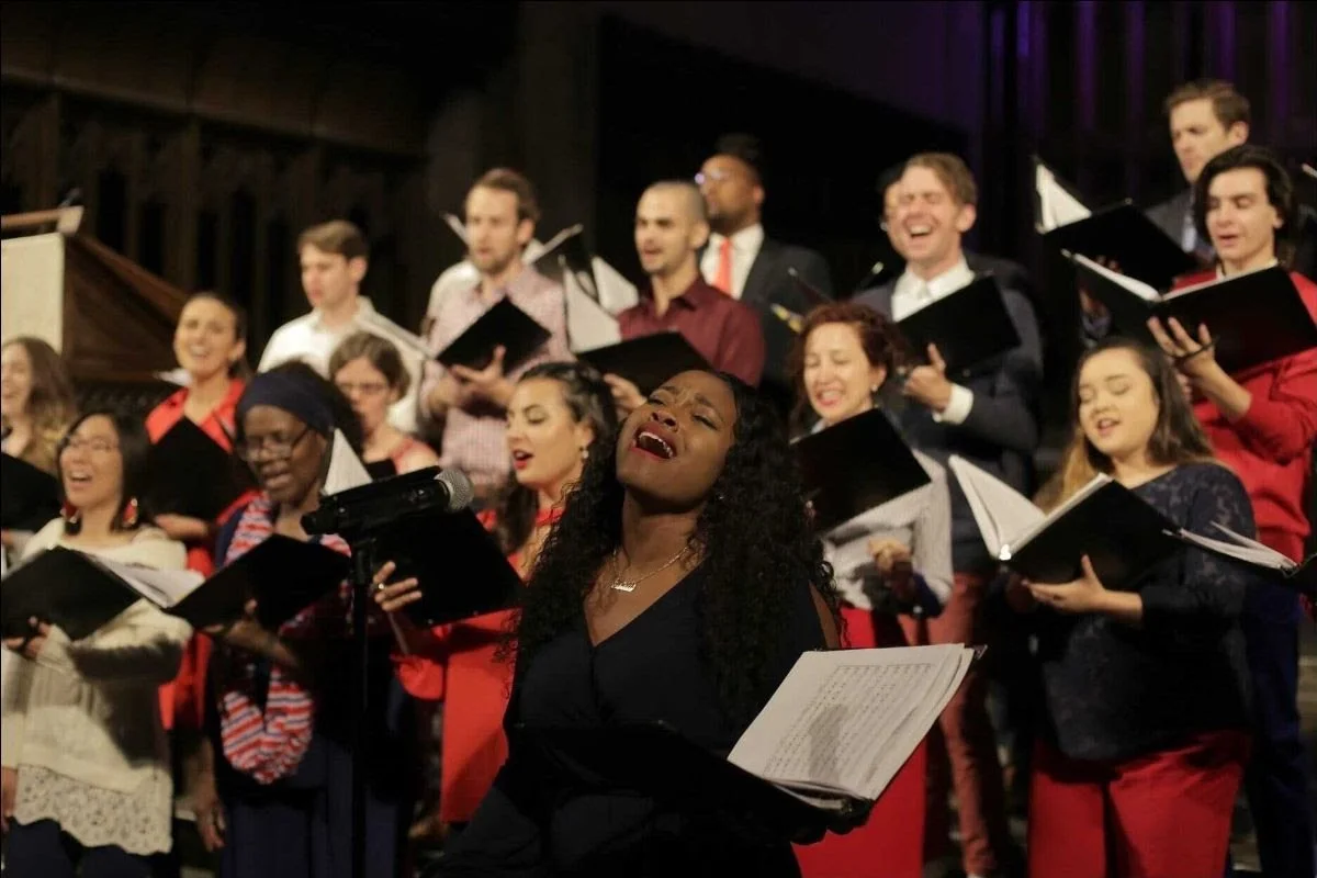 Tonality - Grammy-winning choral ensemble