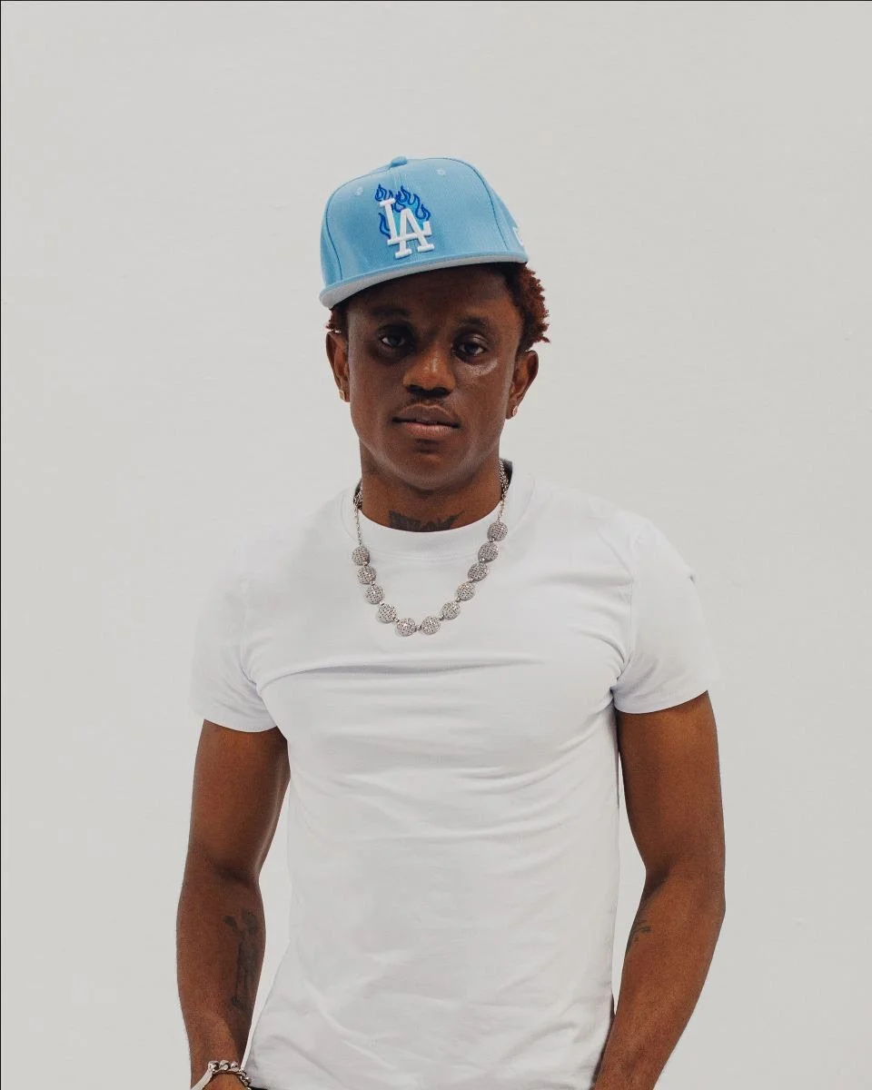 Victony - Afrobeats artist