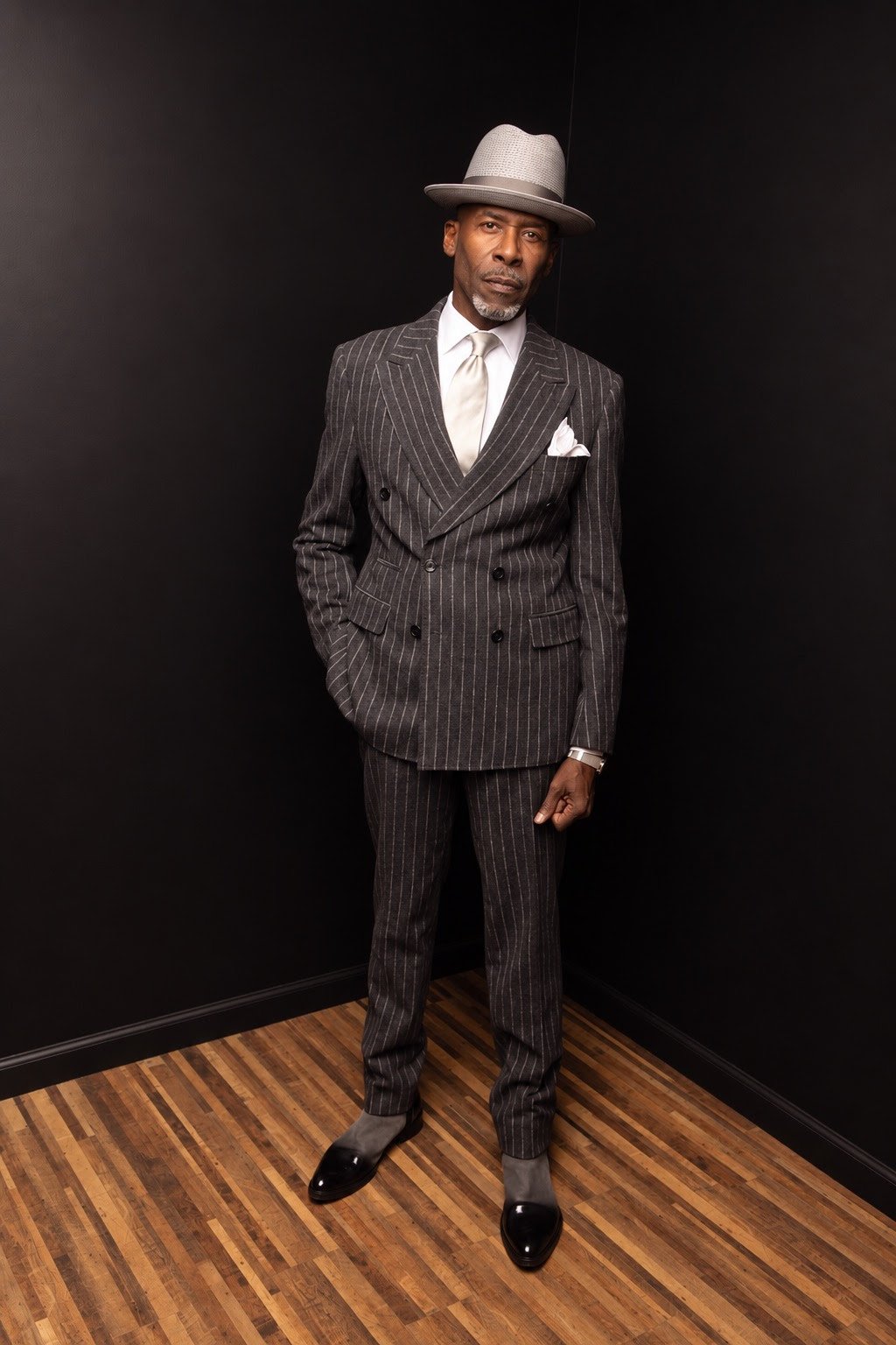 Dr. Ricky Dillard - choirmaster, gospel singer, songwriter, producer