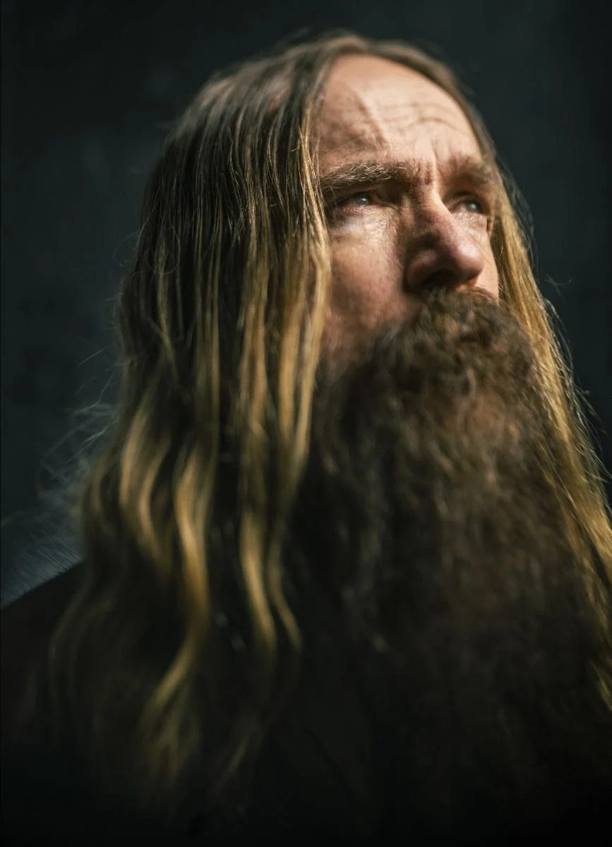 Zakk Wylde - guitarist, songwriter, founder of Black Label Society
