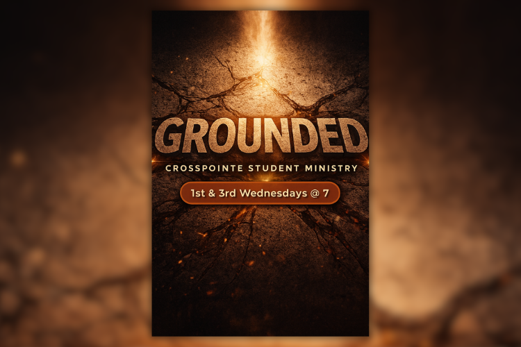 Grounded Student Ministry