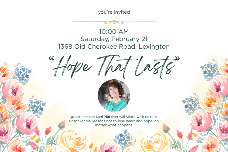 Women's Ministry Gathering