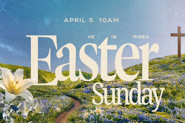 Easter Sunday Service