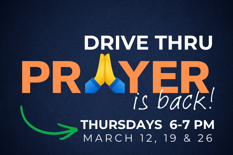 Drive Thru Prayer