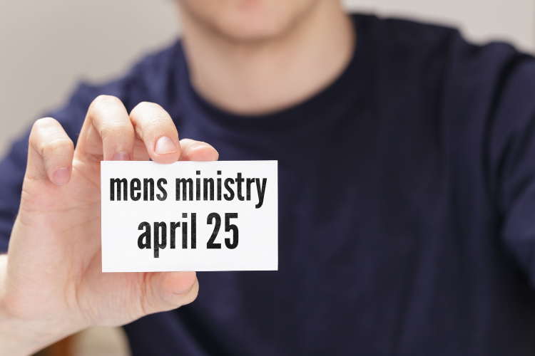 Mens Ministry