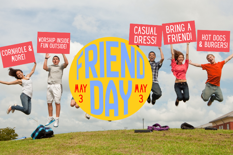 Friend Day