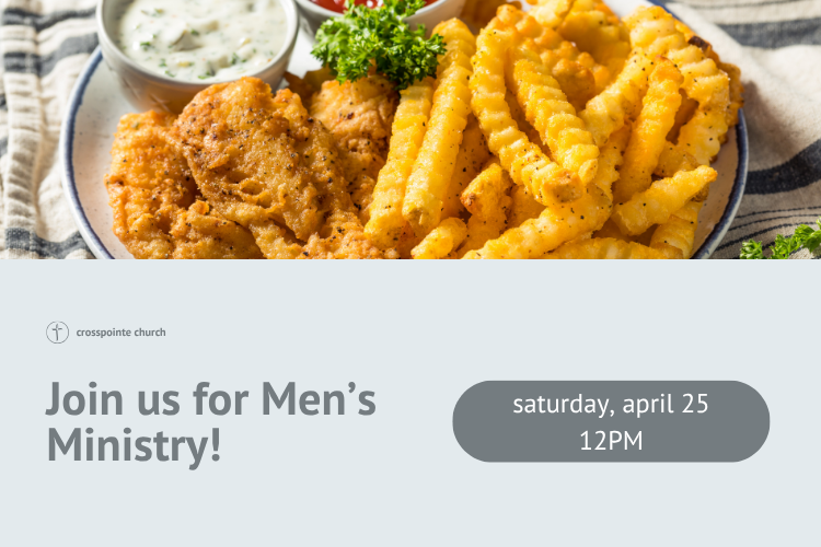 Mens Ministry