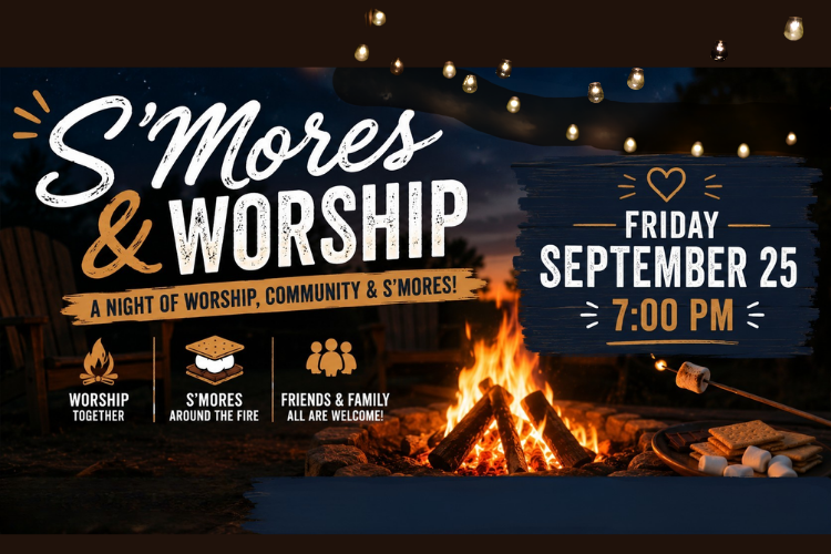 S'Mores & Worship