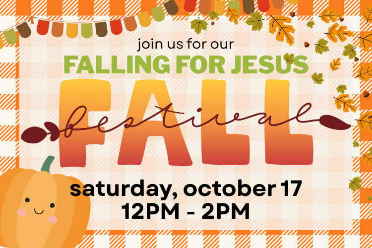 Falling For Jesus Fall Festival