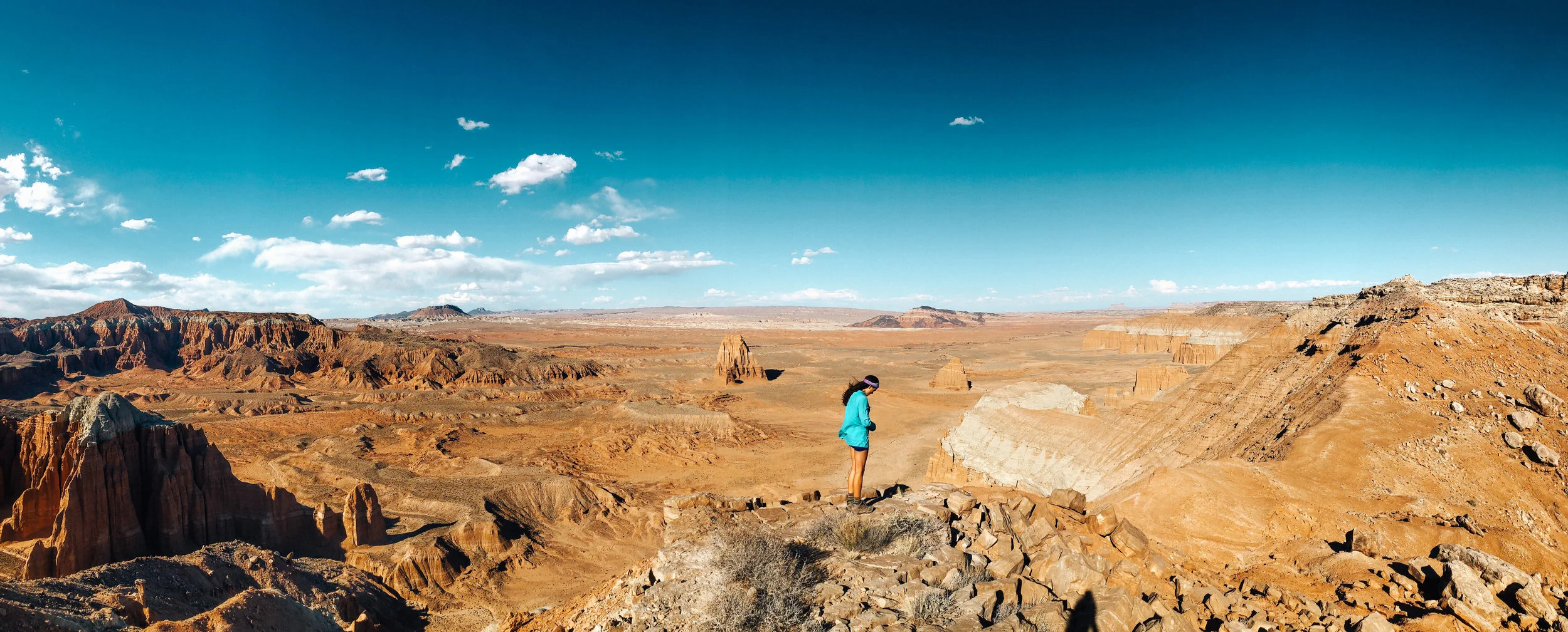 The Wonders of Capitol Reef National Park