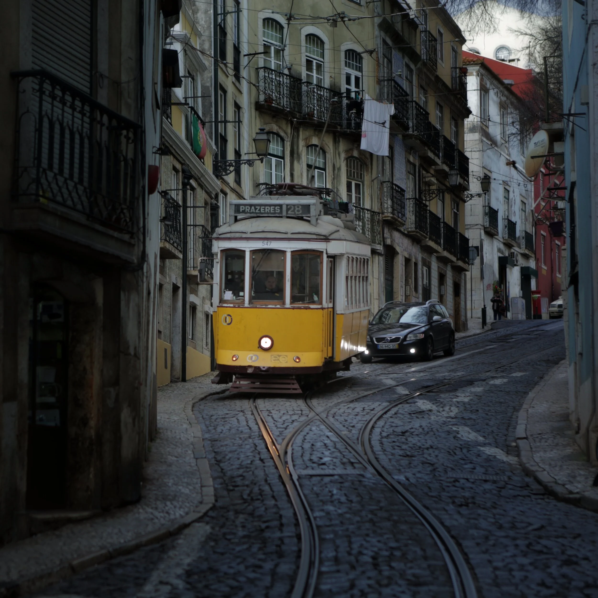 Lost in Lisboa