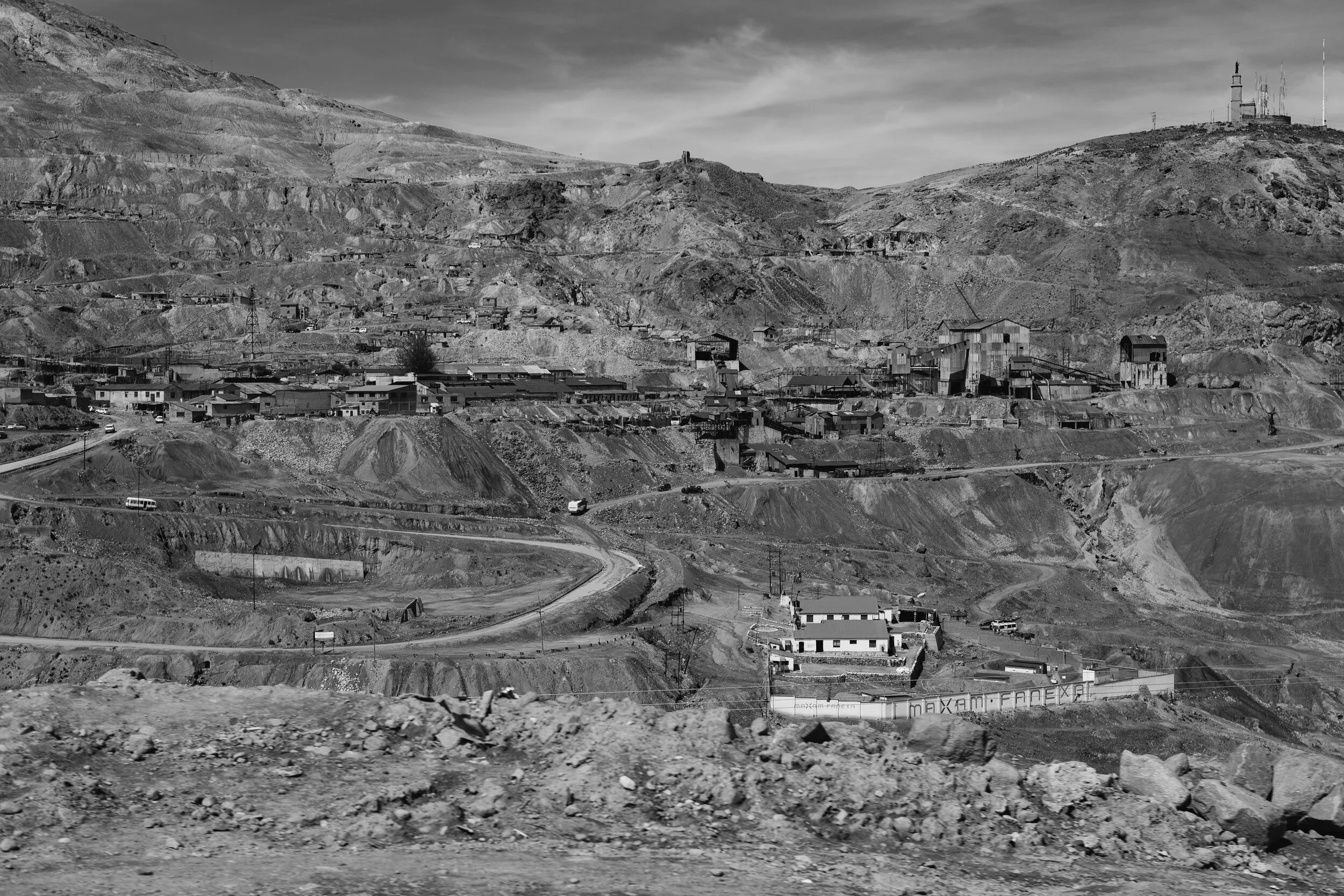 In the Shadow of Cerro Rico