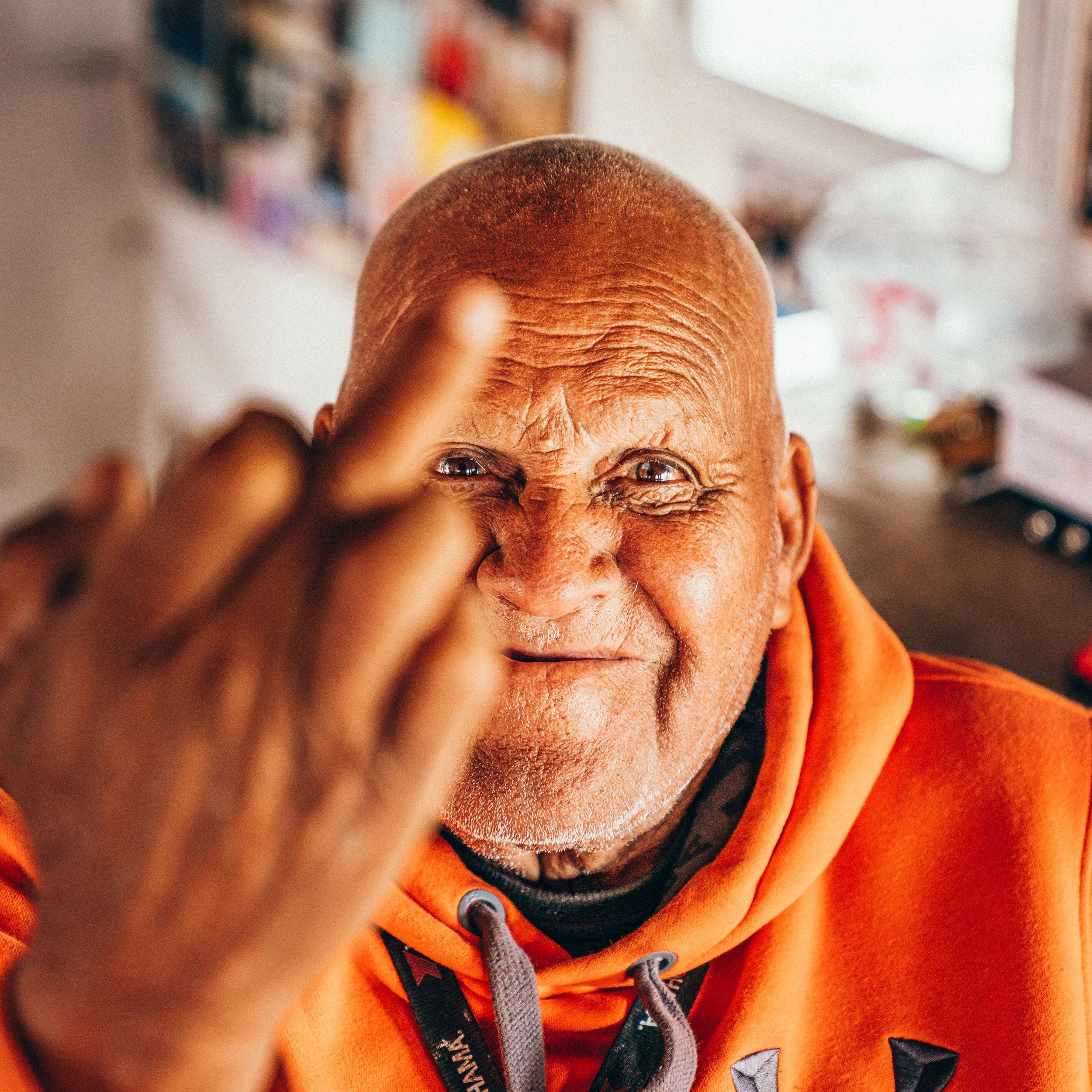 But The Winds Are Strong