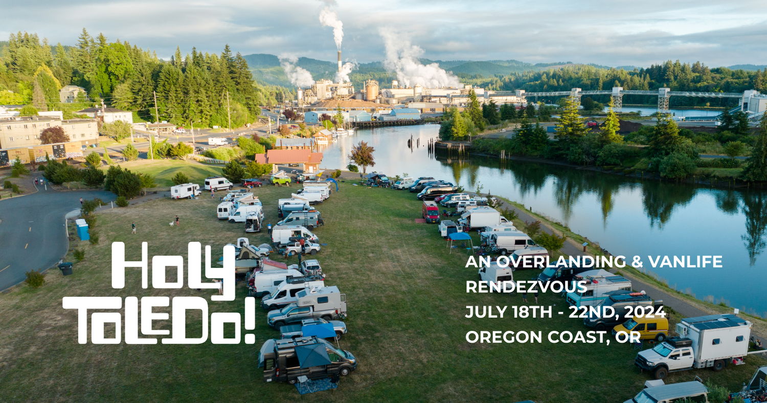 2024 Nomadic Gatherings Holy Toledo