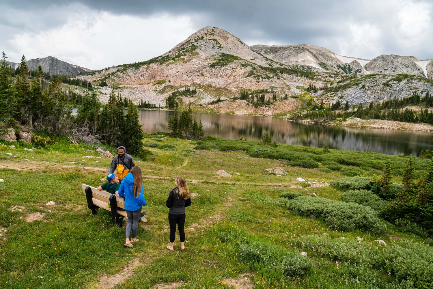 The West Up High - A Vacation to Laramie, Wyoming | The Journal of Lost ...