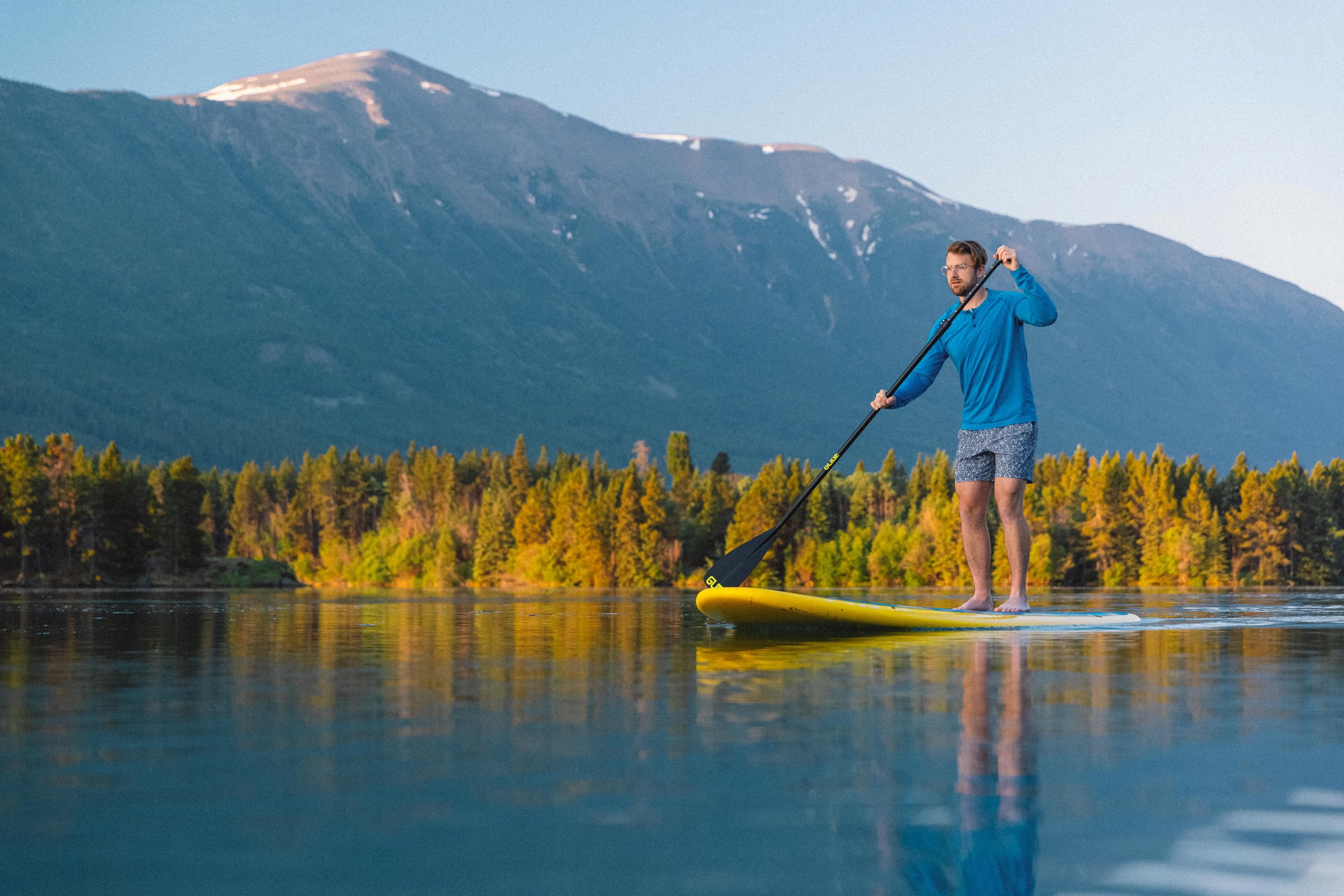 Easy Living North - Chilko Lake & River Rafting, Hiking, Multisport ...