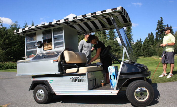 The Biggest Golf Questions: Drink Cart or Snack Shack? — Stay At