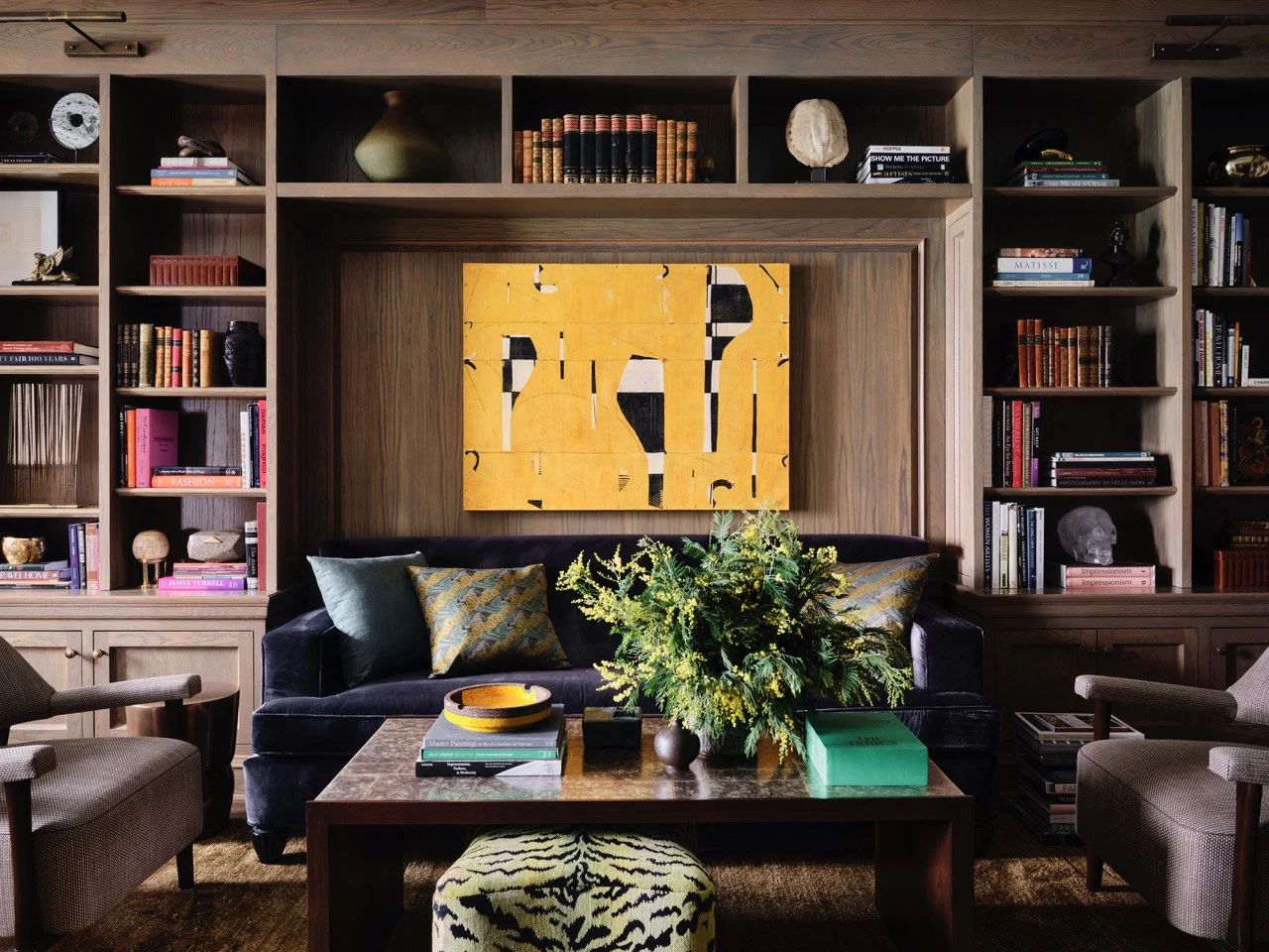  Jessica Lagrange Interiors and Photographer Douglas Friedman 