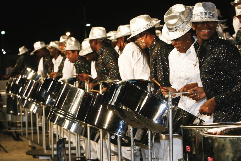 Steel Pan: Music From the Caribbean - Spotlight English