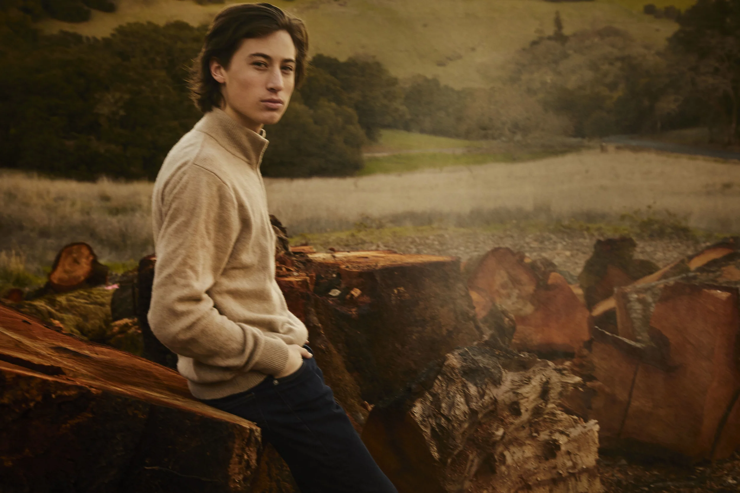 Filmmaker Kelly Needleman