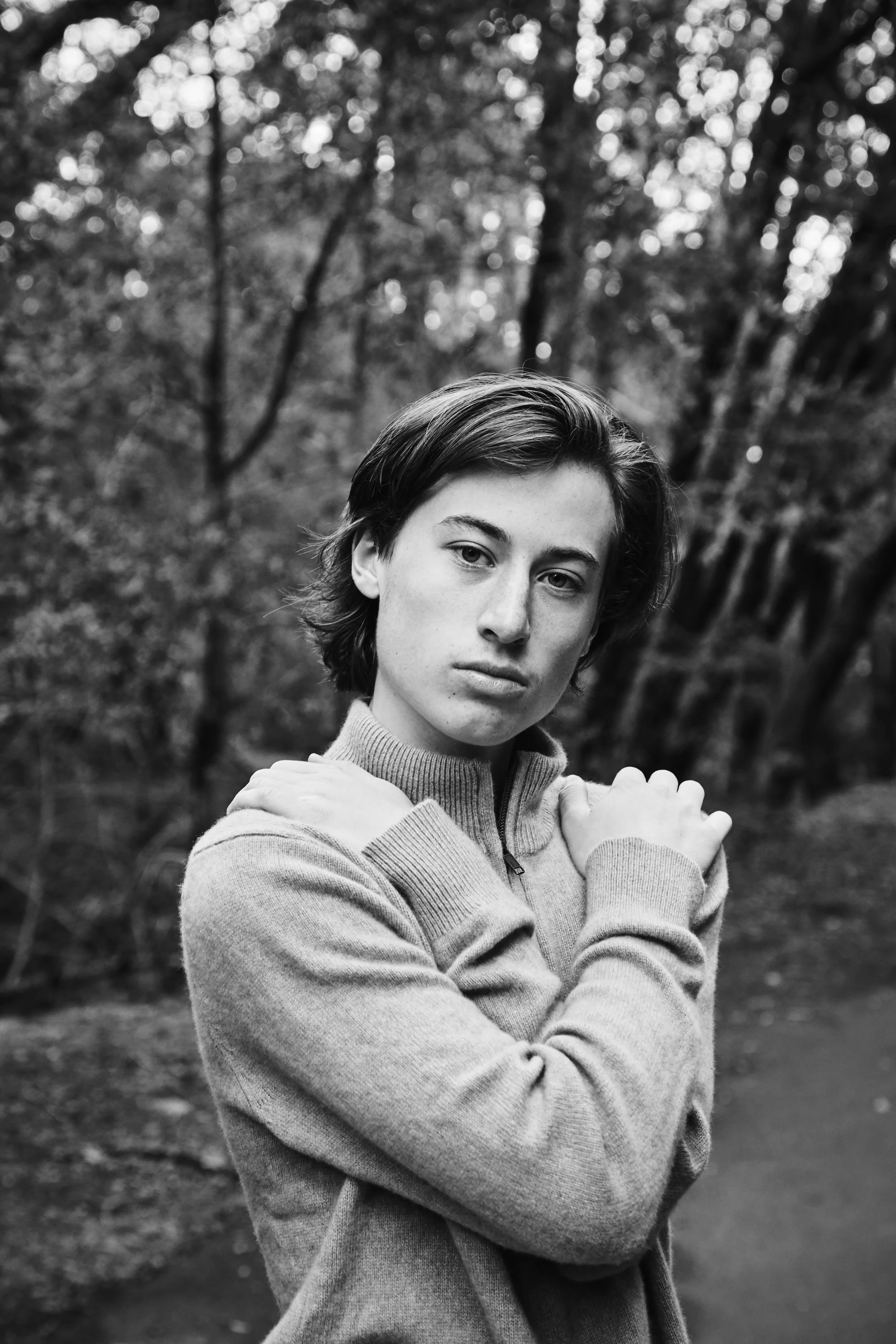 The Making of Lost Visibility by Kelly Needleman