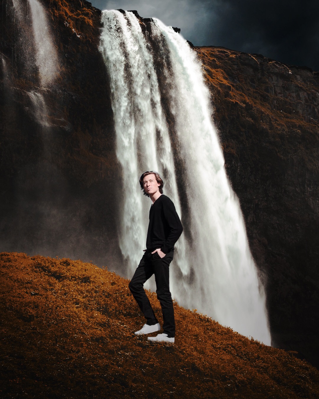 Kelly Needleman shoots dramatic landscape photos