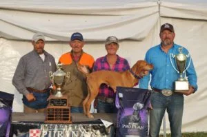 2016 kimber nva quail open championship winner