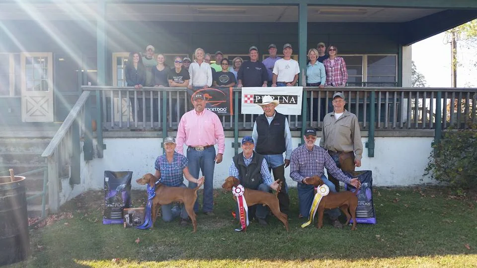 2015 cENTRAL US VIZLSA ASSOCIATION CLASSIC WINNER BULLET
