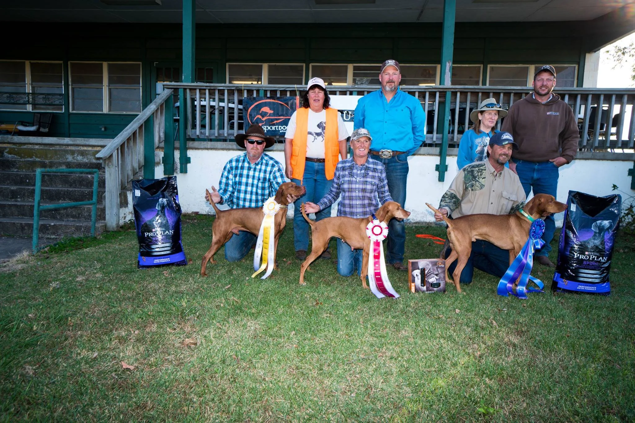 2016 cENTRAL us vIZSLA OPEN cLASSIC kIMBER RUNNER UP