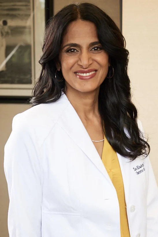 Taz Elizabeth Varkey, M.D., F.A.C.O.G